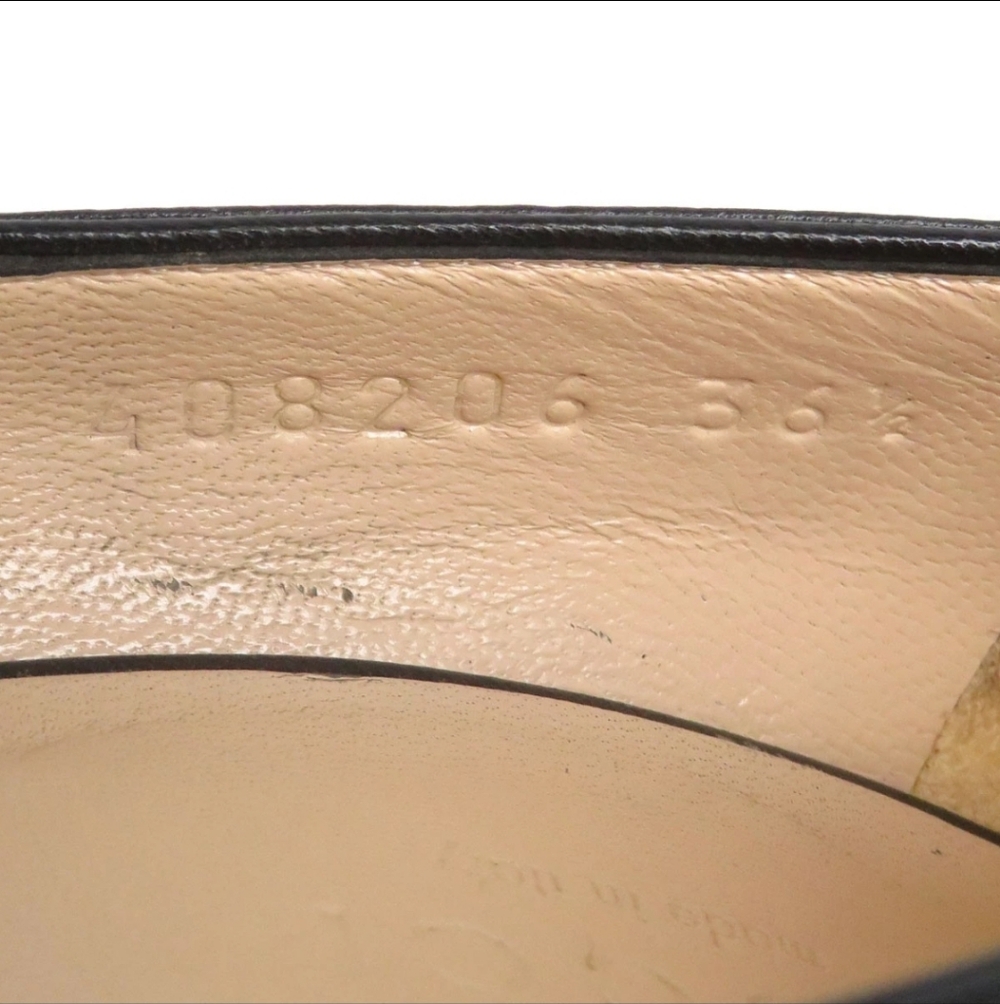 Gucci Marmont GG Mid Heel Loafers - Picture 10 of 13